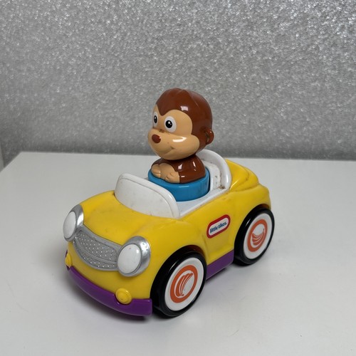 Little tikes monkey push - little,