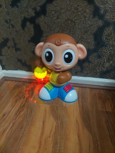 Little tikes movin lights - tikes, movin'