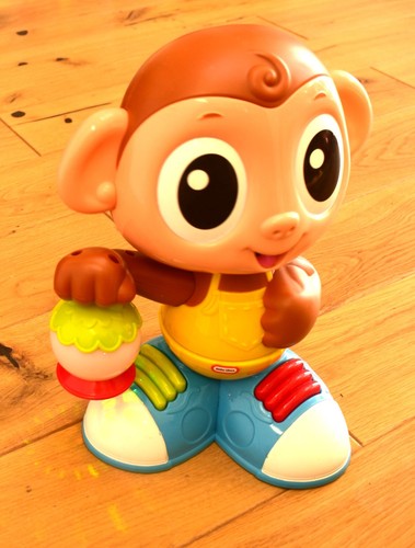 Little tikes movin lights - little,