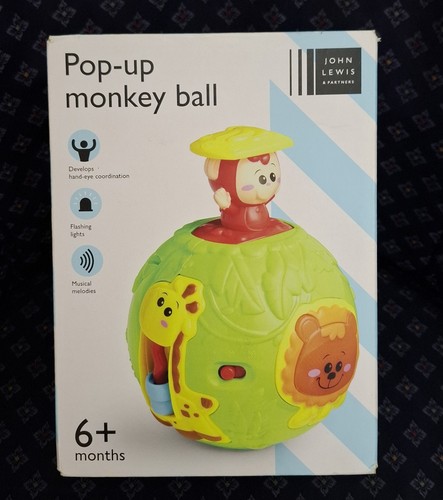 John lewis round - john,