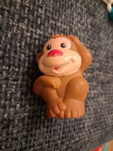 Little tikes monkey figure - tikes,