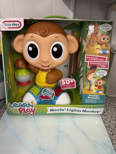 Little tikes light movin - little, n