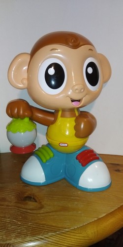 Little tikes movin lights - little, movin’